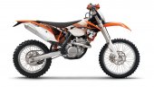2012 KTM 350 XCF-W photo